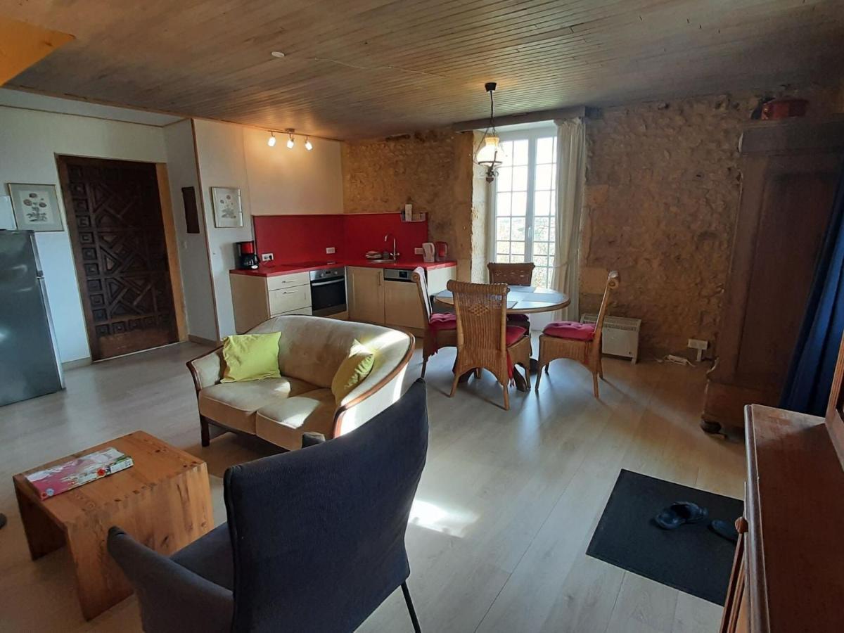 Cozy Cottage In Aquitaine With Private Swimming Pool Peyzac-le-Moustier Exterior foto